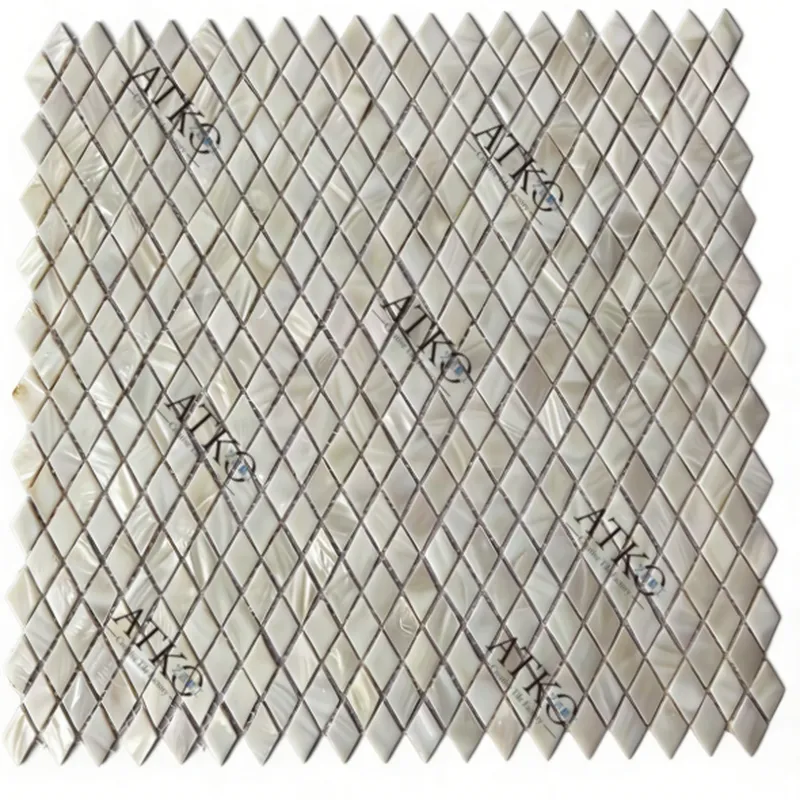 Shell Mosaic/ Mother of Pearl Mosaic