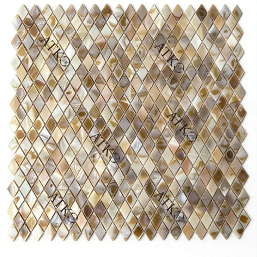 Shell Mosaic/ Mother of Pearl Mosaic ATP-BK-010