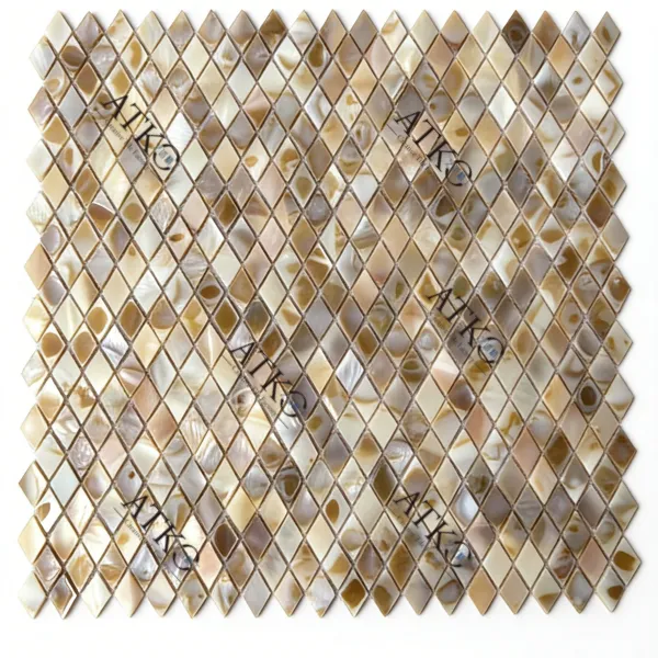 Shell Mosaic/ Mother of Pearl Mosaic