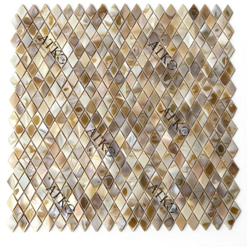 Shell Mosaic/ Mother of Pearl Mosaic