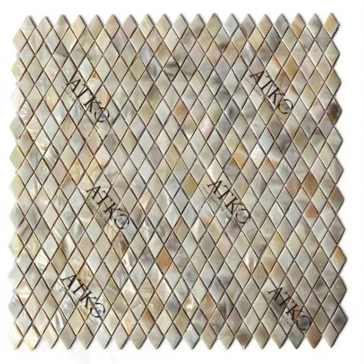 Shell Mosaic/ Mother of Pearl Mosaic ATP-BK-009