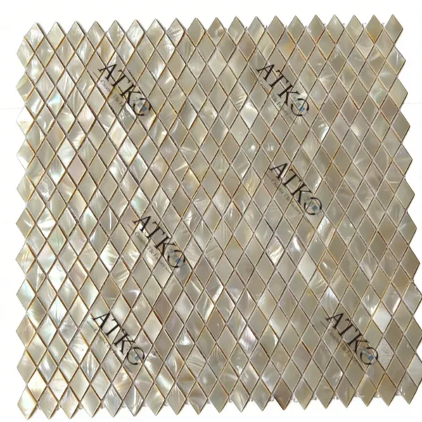 Shell Mosaic/ Mother of Pearl Mosaic