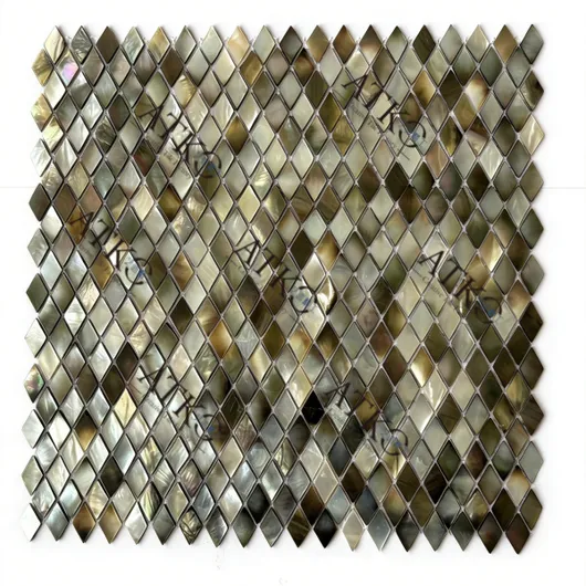 Shell Mosaic/ Mother of Pearl Mosaic ATP-S1-010