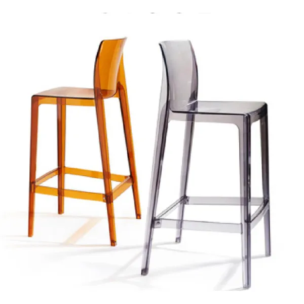 Square Acrylic Bar Backrest: Elevate Your Space with Style and Comfort