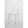 Transparent Crystal Plastic Chair-Personalized design, home new style