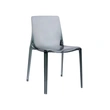 Eco-friendly and beautiful at the same time - Clear Crystal Chairs