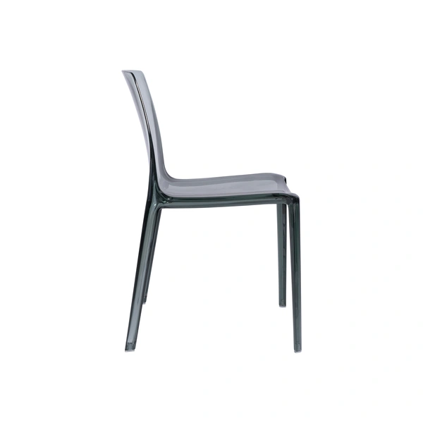 Eco-friendly and beautiful at the same time - Clear Crystal Chairs