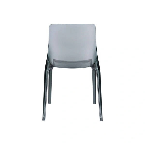 Eco-friendly and beautiful at the same time - Clear Crystal Chairs