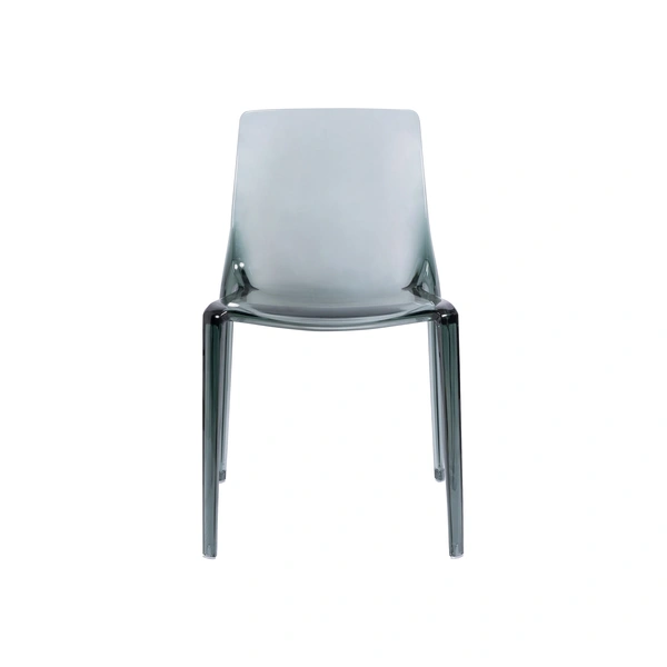 Eco-friendly and beautiful at the same time - Clear Crystal Chairs