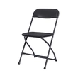 Plastic Folding Chair - Ideal for Portable Home & Outdoors