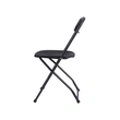 Plastic Folding Chair - Ideal for Portable Home & Outdoors