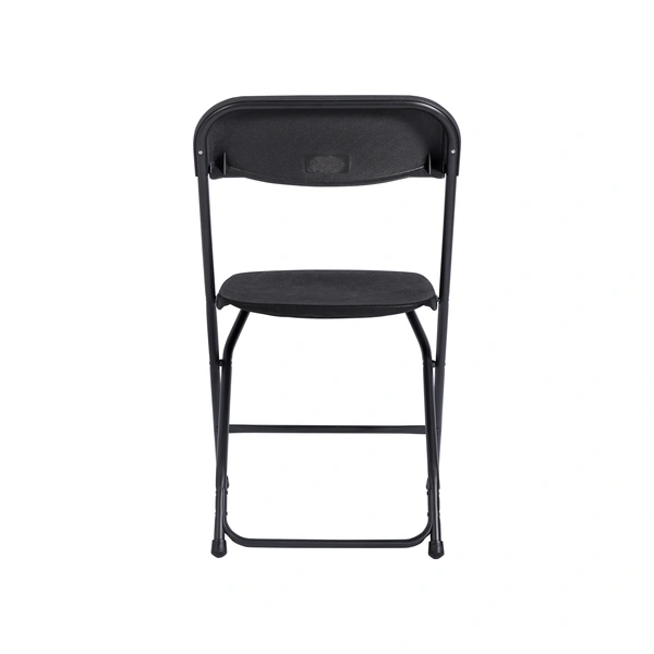 Plastic Folding Chair - Ideal for Portable Home & Outdoors