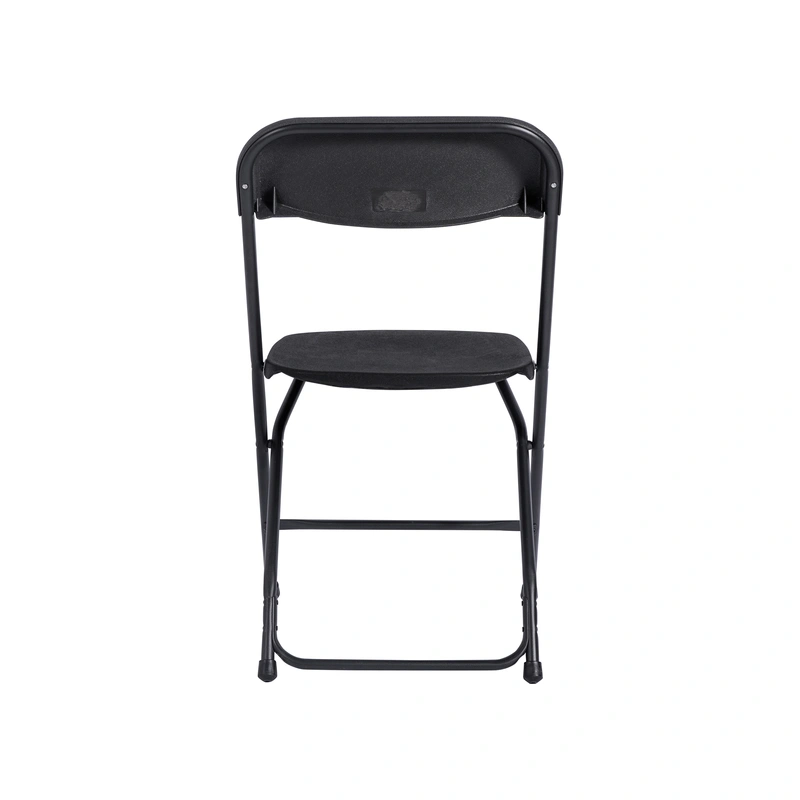 Plastic Folding Chair - Ideal for Portable Home & Outdoors