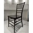 Modern Home Essentials Clear Crystal Plastic Chairs