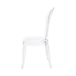 Personalized Plastic Crystal Chair