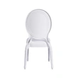 Eco-friendly Plastic Chair