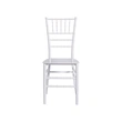 Eco-friendly Clear Crystal Chair-An Elegant Choice for Green Living