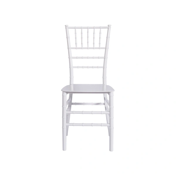 Eco-friendly Clear Crystal Chair-An Elegant Choice for Green Living