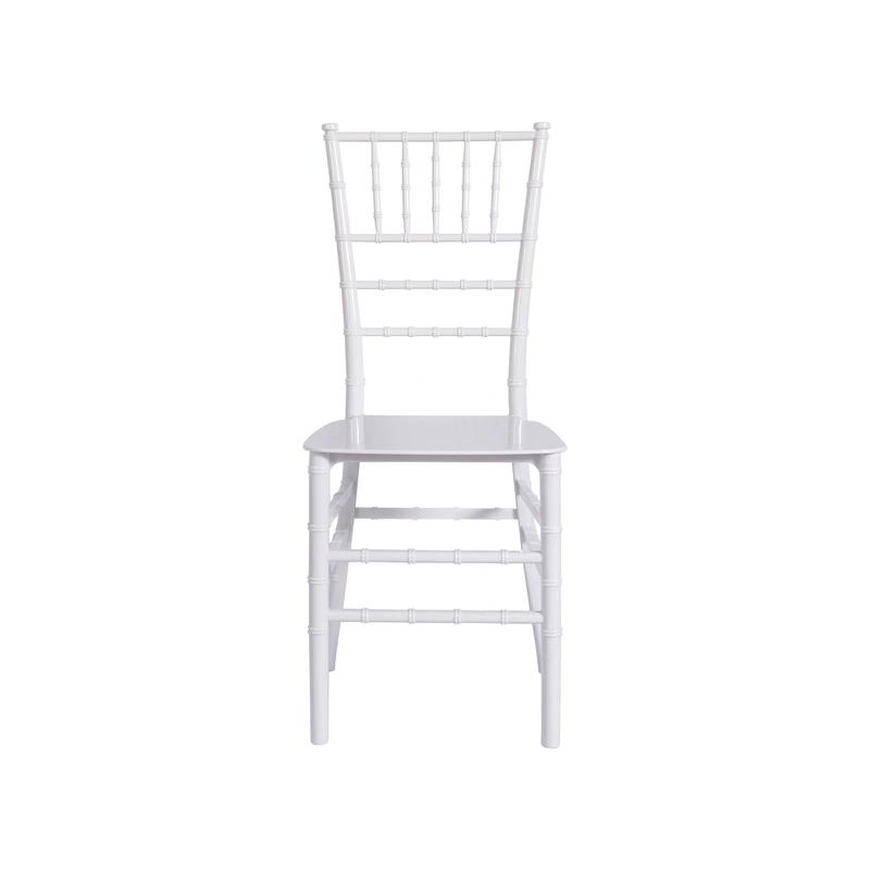 Eco-friendly Clear Crystal Chair-An Elegant Choice for Green Living