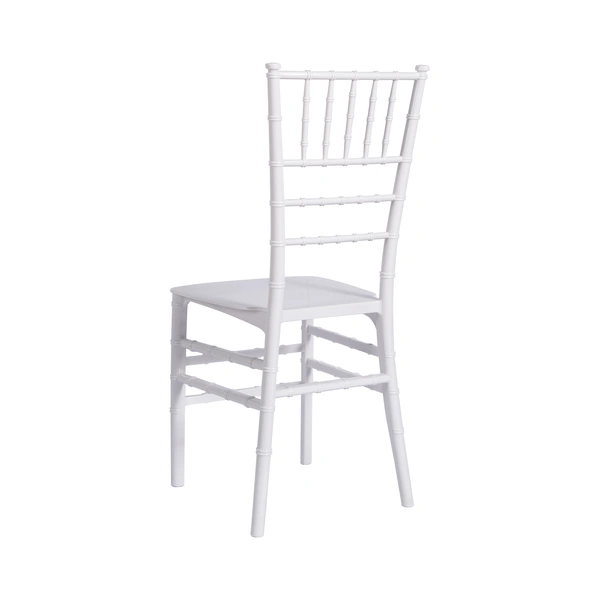 Eco-friendly Clear Crystal Chair-An Elegant Choice for Green Living