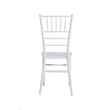 Eco-friendly Clear Crystal Chair-An Elegant Choice for Green Living