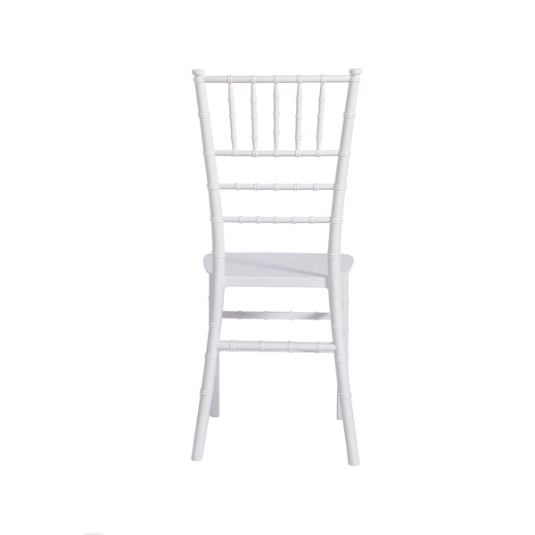 Eco-friendly Clear Crystal Chair-An Elegant Choice for Green Living