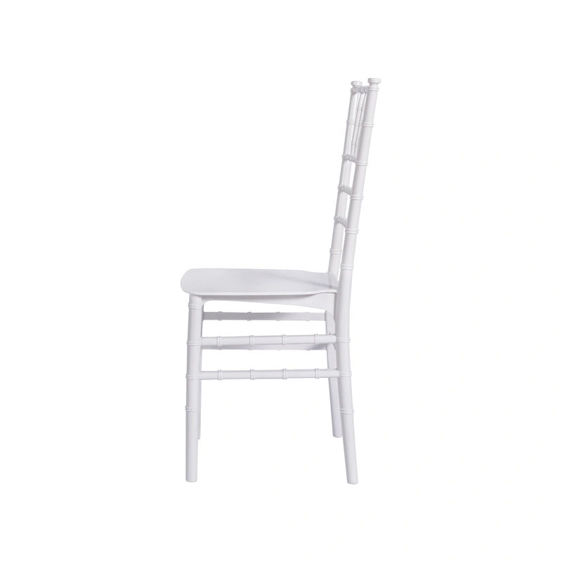 Eco-friendly Clear Crystal Chair-An Elegant Choice for Green Living