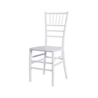 Eco-friendly Clear Crystal Chair-An Elegant Choice for Green Living