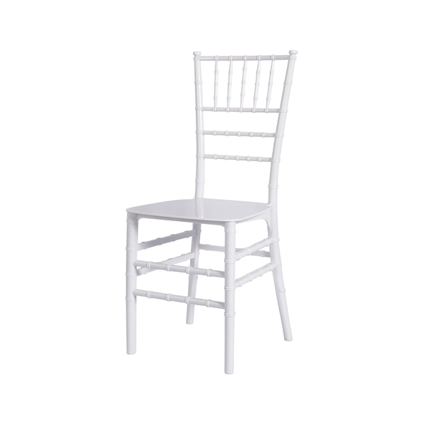 Eco-friendly Clear Crystal Chair-An Elegant Choice for Green Living