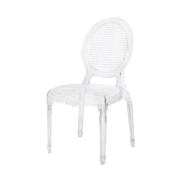 Modern Plastic Chair