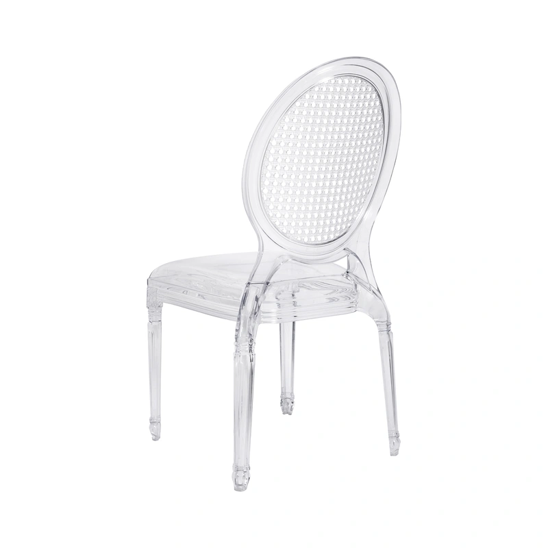 Modern Plastic Chair