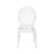 Modern Plastic Chair