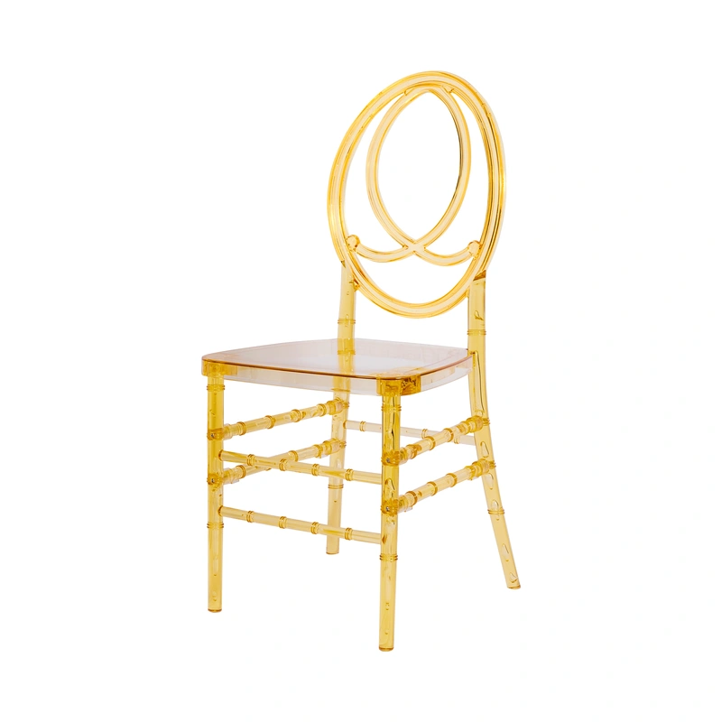 Creative Design Crystal Chair - New Trends in Home Decoration