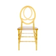 Creative Design Crystal Chair - New Trends in Home Decoration