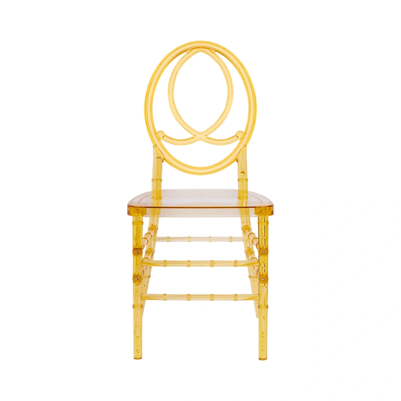 Creative Design Crystal Chair - New Trends in Home Decoration