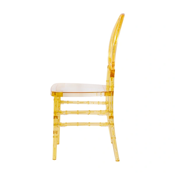 Creative Design Crystal Chair - New Trends in Home Decoration