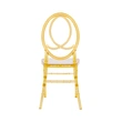 Creative Design Crystal Chair - New Trends in Home Decoration