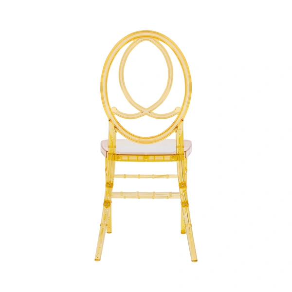 Creative Design Crystal Chair - New Trends in Home Decoration