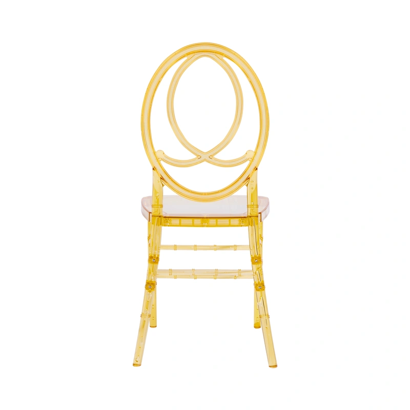 Creative Design Crystal Chair - New Trends in Home Decoration