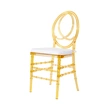 Creative Design Crystal Chair - New Trends in Home Decoration