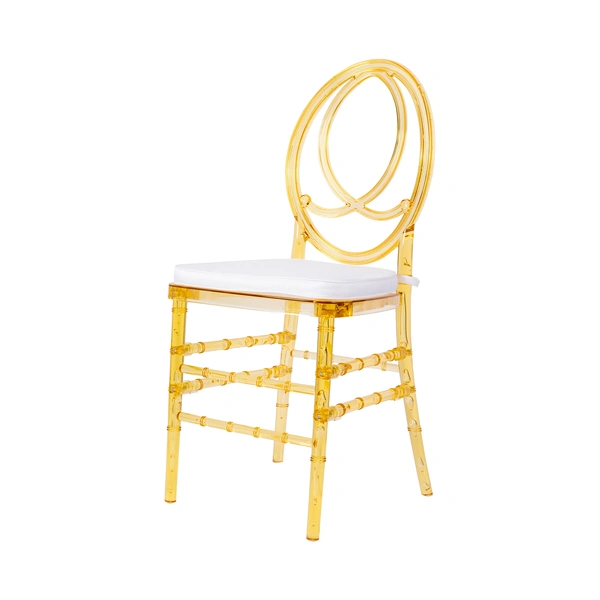 Creative Design Crystal Chair - New Trends in Home Decoration