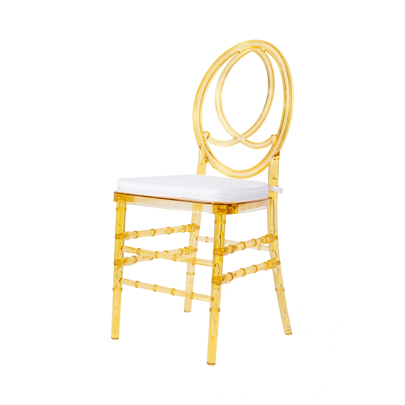Creative Design Crystal Chair - New Trends in Home Decoration