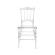 Modern Transparent Design Plastic Chair