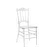 Modern Transparent Design Plastic Chair