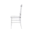 Modern Transparent Design Plastic Chair