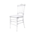 Modern Transparent Design Plastic Chair