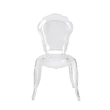 Fashion Transparent Home Chairs