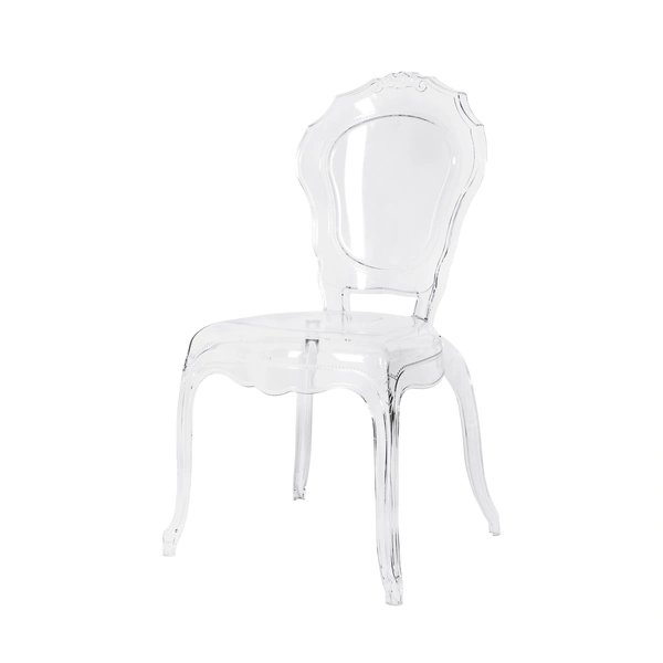 Fashion Transparent Home Chairs