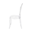 Fashion Transparent Home Chairs