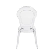 Fashion Transparent Home Chairs
